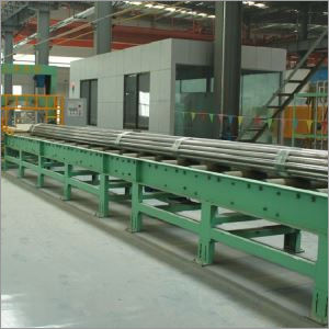 Copper Bar Wrapping Machine