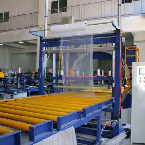 Industrial Board Wrapping Machine