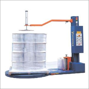 Pallet Wrapping and Carton Pallet Packing Machine
