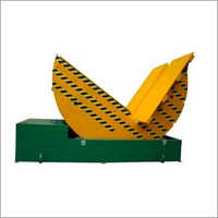 Automatic Turnover Machine