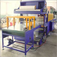 Door Shrink Wrapping Machine