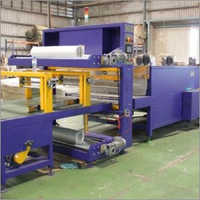 Panel Shrink Wrapping Machine