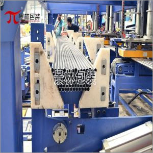 Rust Proof Steel Pipe Packing Line Machine