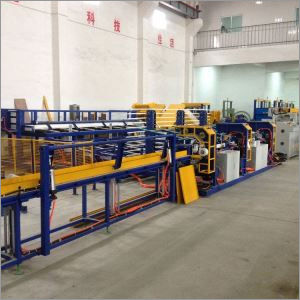 Highly Efficient Plastic Pipe Bundling Machine