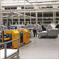 Automatic Pipe Packing Machine