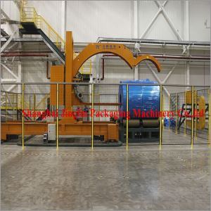 Master Coil Wrapping Machine
