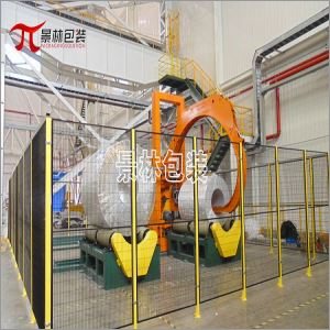 Master Coil Packing Machine