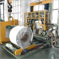 Slit Coil Packing Machine