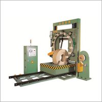 Metal Coil Wrapping Machine