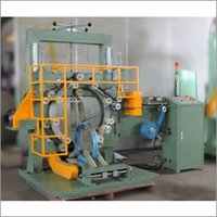 Steel Wire Coil Packing Machine