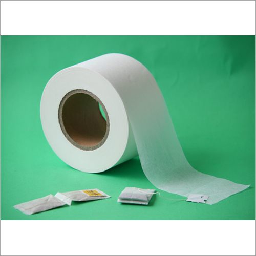 Double-side Heatseal Teabag Filter Paper