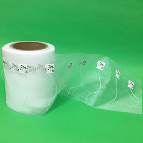 PLA Non Woven Fabric With String And Label 