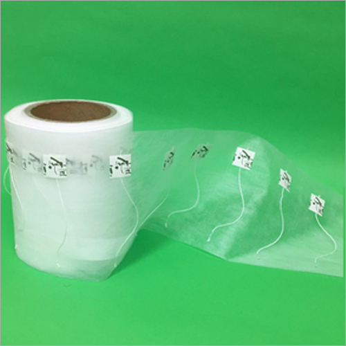 PLA Non Woven Fabric With String And Label