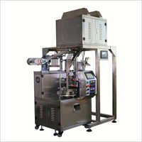 Automatic Pyramid Teabag Packing Machine With 2 Head Weigher