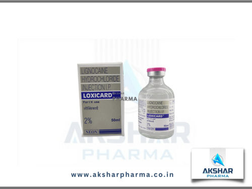 LOXICARD 2% 50ML