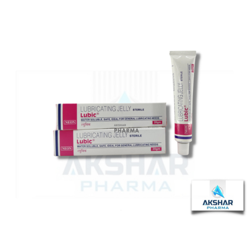 Lubic 20Mg - Formulations Form: Liquid