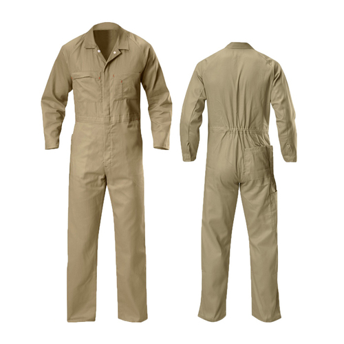 COTTON COVERALL