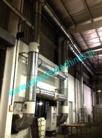 INDUSTRIAL  DUCTING