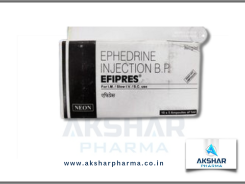 Efipres 30Mg/1Ml Injection