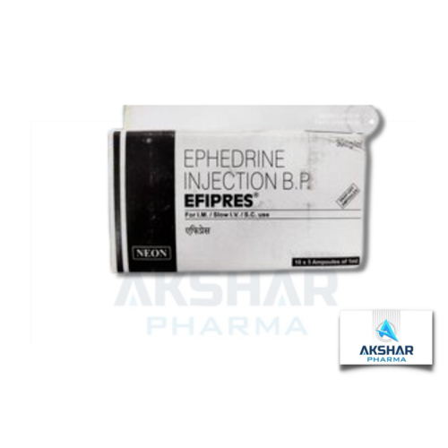 Efipres 30Mg/1Ml - Drug Type: Injection