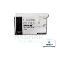 Efipres 30mg/1ml - Drug Type: Injection