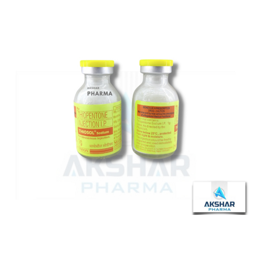 Thiosol 1G - Formulations Form: Liquid