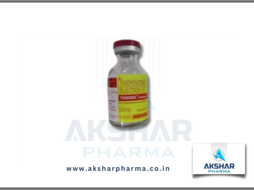 THIOSOL 500MG