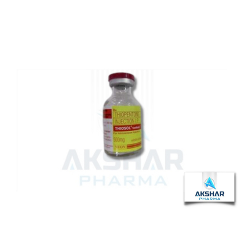 Thiosol 500Mg - Drug Type: Injection