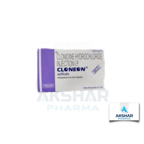 Cloneon 150Mcg/1Ml - Recommended For: Hospital