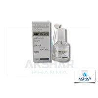 Lox 10% Spray 50ml - Application: Hospital