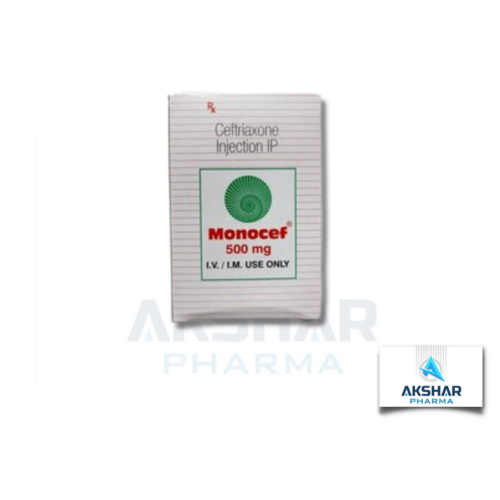 MONOCEF 500MG