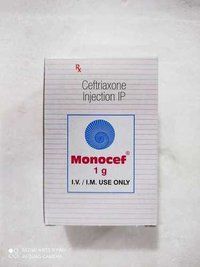 MONOCEF 1G