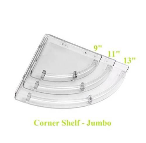 CORNER SHELF-JUMBO