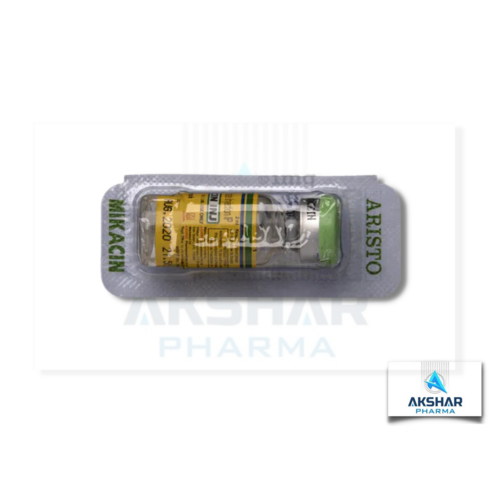 MIKACIN 100MG