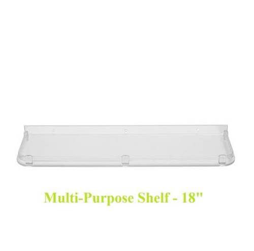 MULTI-PURPOSE SHELF-18