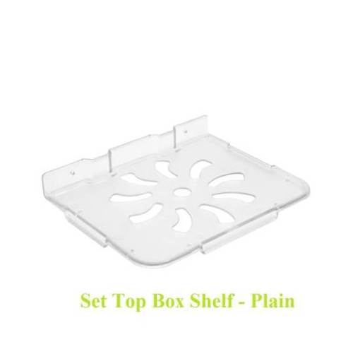 SET TOP BOX SHELF-PLAIN