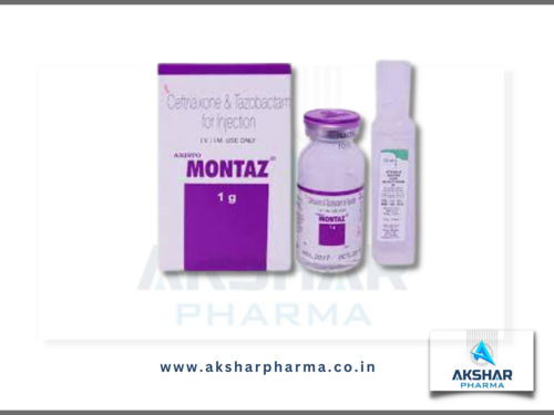 Montaz 1 G Injection