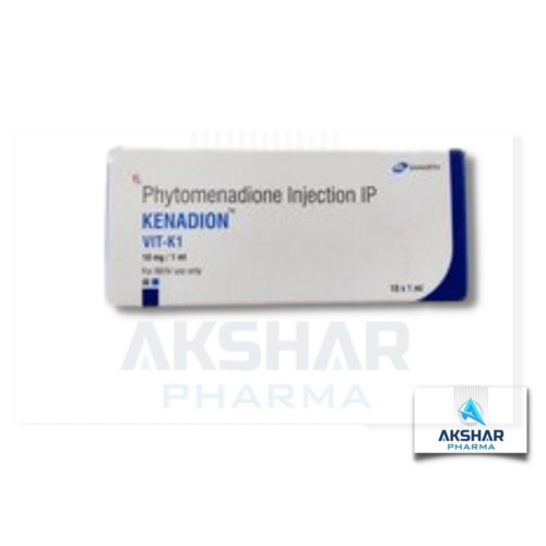 Kenadion 10Mg/1Ml - Physical Form: Tablets