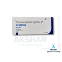 Kenadion 10mg/1ml - Physical Form: Tablets