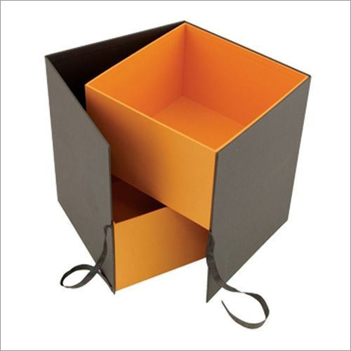 Paper Card Rigid Boxes Size: Different Size Available