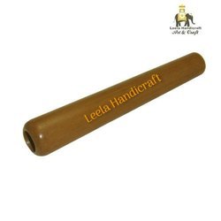 Simple Mud Chillum Pipe