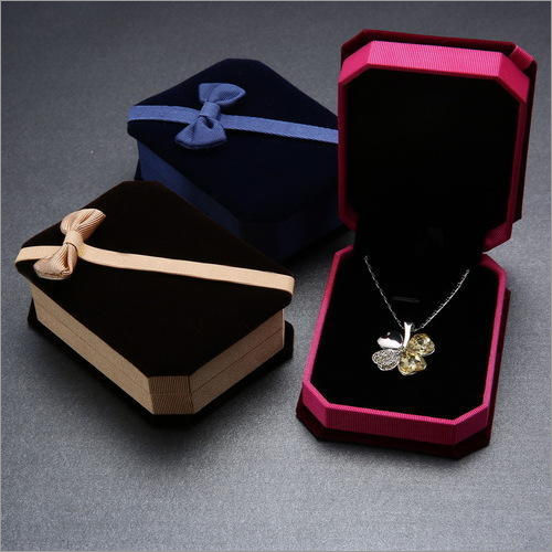 Decorative Jewelry Box Size: Different Size Available