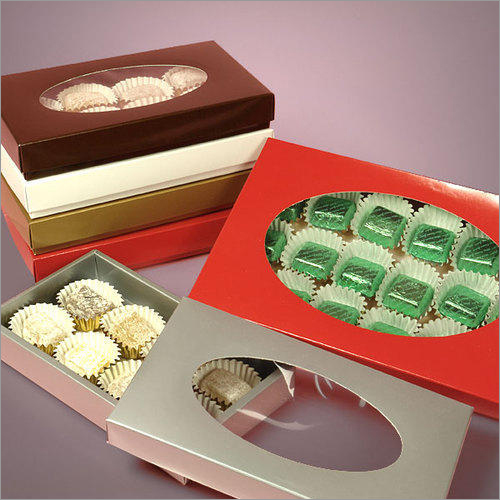 Candy Sweet Box