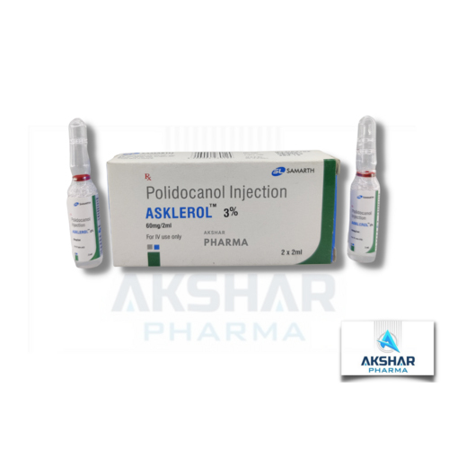 Asklerol 3% 60Mg/2Ml - Formulations Form: Liquid