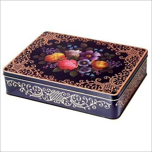 Decorative Tin Boxes By SACHDEVA ENTERPRISES