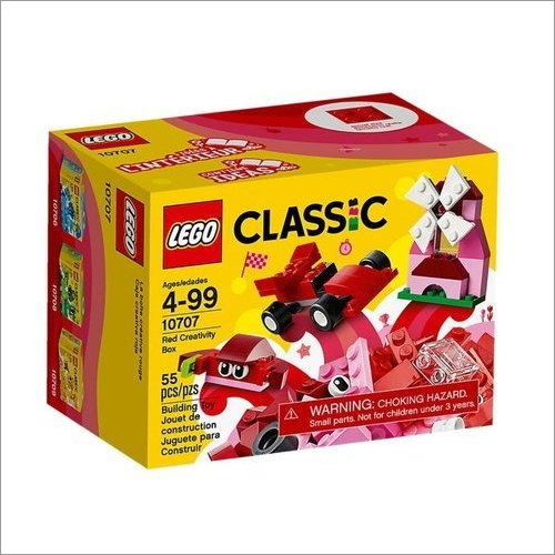 Creative Toy Packaging Carton Boxes