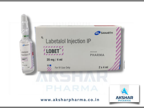 LOBET 20MG /4ML