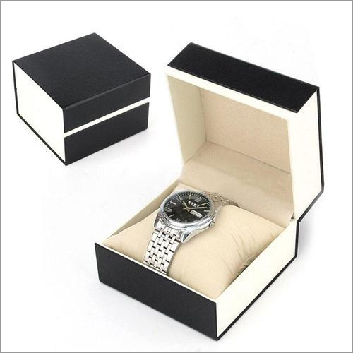 Square Cardboard Watch Boxes