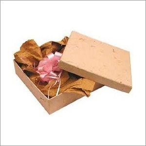 Handmade Paper Gift Box