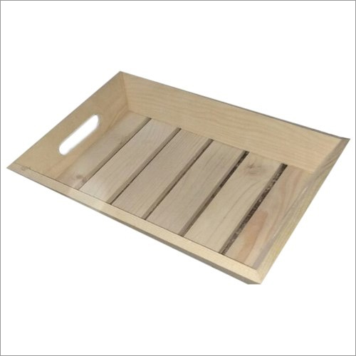 Wood Gift Wooden Tray